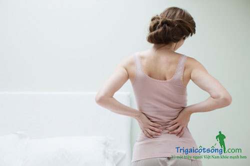Cách chữa đau lưng không dùng thuốc 5