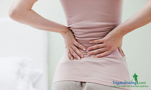 nguyên nhân gây đau cột sống thắt lưng,cách chữa bệnh đau lưng
