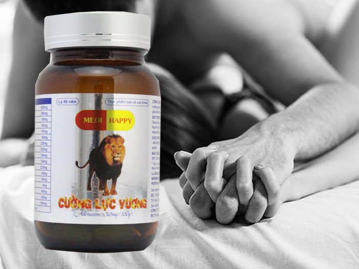 cường lực vương