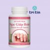 Ngọc Giáp Hoàn - Móng tay, chân vênh nứt, sọc dưa, dể gảy, thối móng do nấm,...