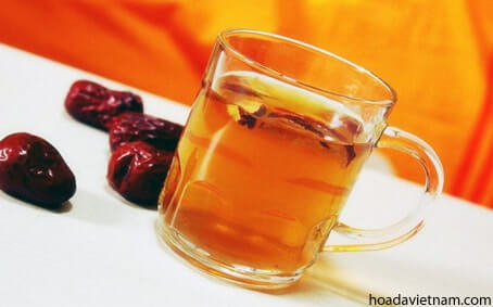 Người Hàn Quốc dùng trà mật ong chữa bệnh viêm họng như thế nào? 2