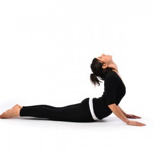 bài tập yoga chữa đau thắt lưng